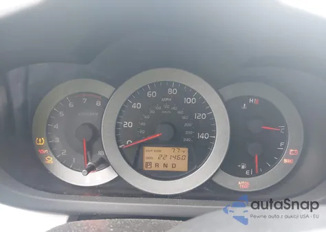 2007 Toyota Rav4 Limited V6 из США, поврежденный, VIN JTMBK31V576023201